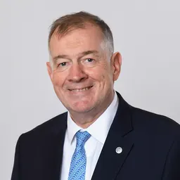 Portrait of Mart Laanemäe