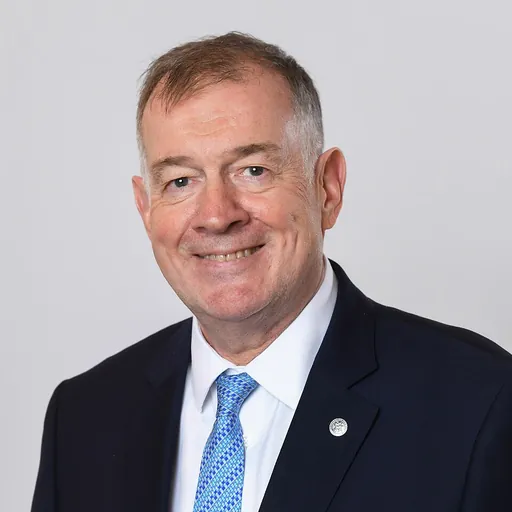 Portrait of Mart Laanemäe