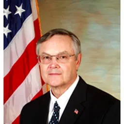 Portrait of Dick Stickler