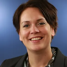 Portrait of Åshild Bruun-Gundersen