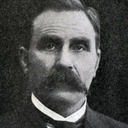 Portrait of Anton Kalvaa
