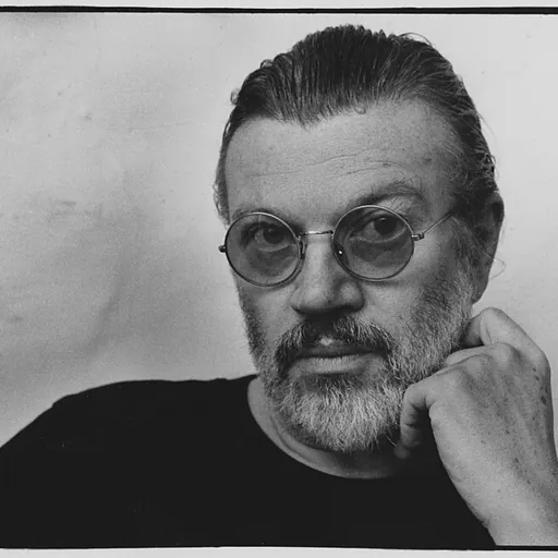 Portrait of Etienne Debel
