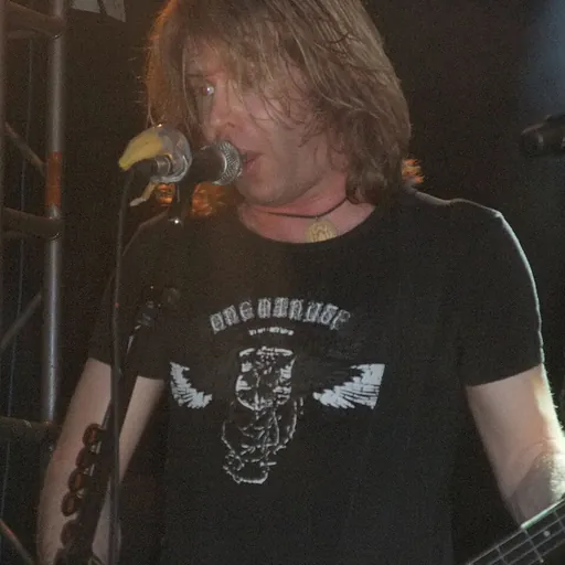 Portrait of Tobias Exxel