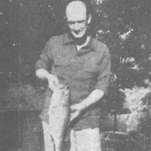Portrait of Paul W. Fairman