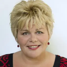 Portrait of Ineke van Gent