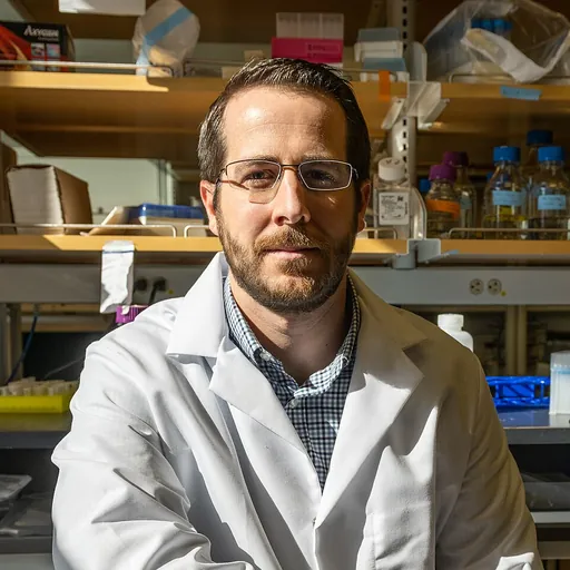 Portrait of Jason S. McLellan