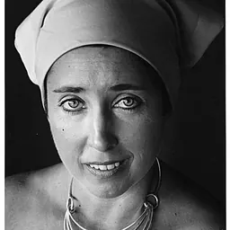 Portrait of Joan Brown