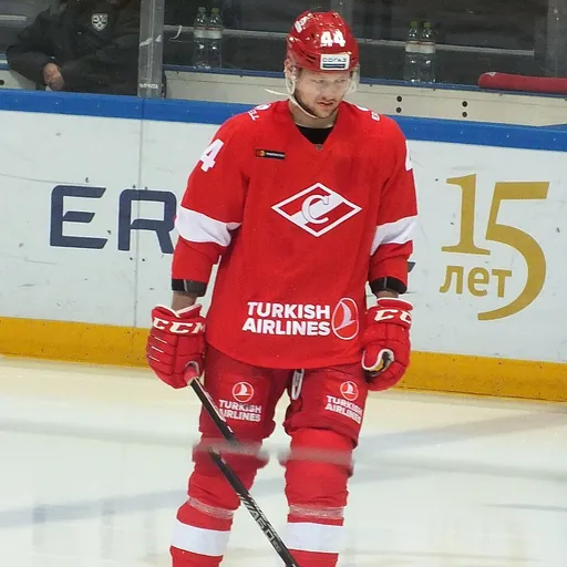 Portrait of Yevgeni Kulik