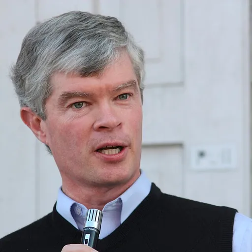Portrait of Dwight Butler