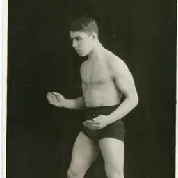 Portrait of Norman Morrell