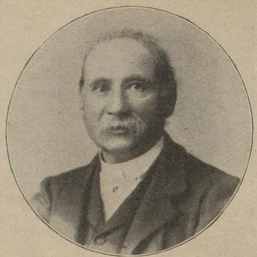 Portrait of Carl von Häberlin