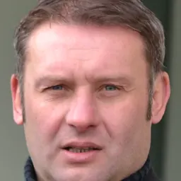 Portrait of Svatopluk Habanec