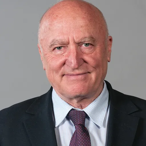Portrait of Josef Weidenholzer