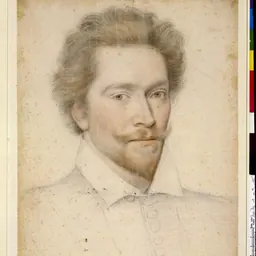 Portrait of François d'Amboise