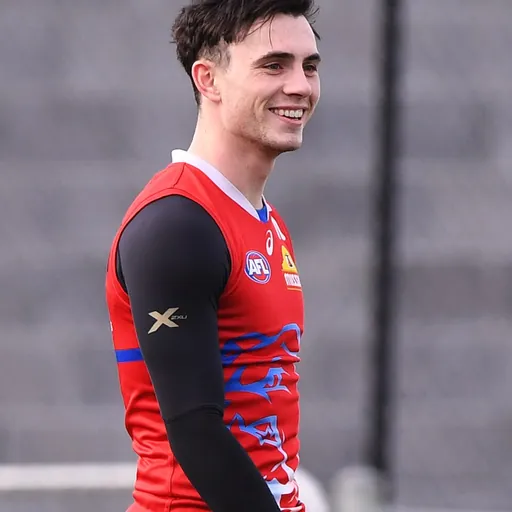 Portrait of Toby McLean