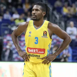 Portrait of Jaleen Smith