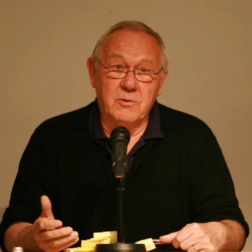 Portrait of Armin Maiwald