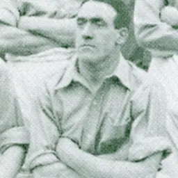 Portrait of Bill Lacey