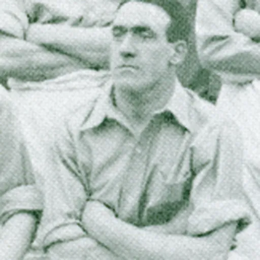 Portrait of Bill Lacey