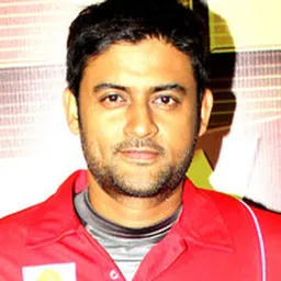 Portrait of Manav Gohil