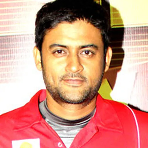 Portrait of Manav Gohil