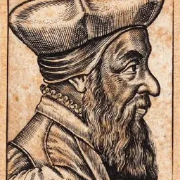 Portrait of François Olivier