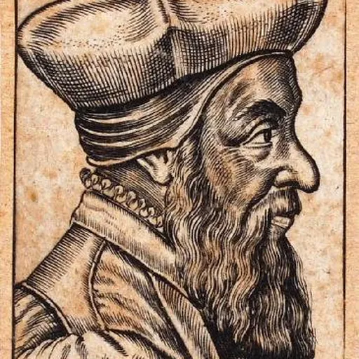Portrait of François Olivier