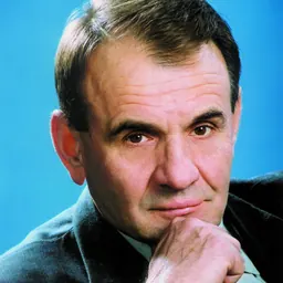 Portrait of Vladimir Nikolaevich Platonov