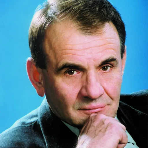 Portrait of Vladimir Nikolaevich Platonov