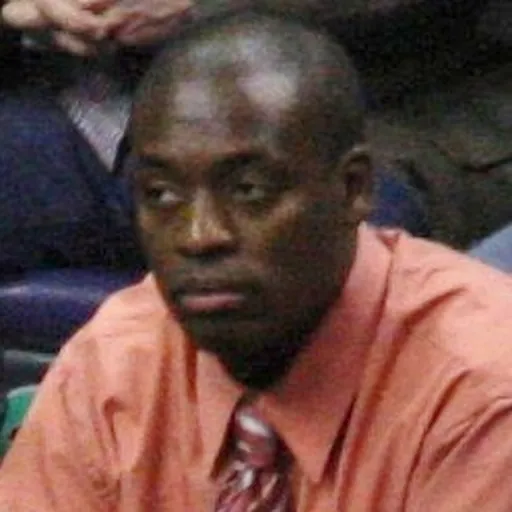 Portrait of Phil Hubbard
