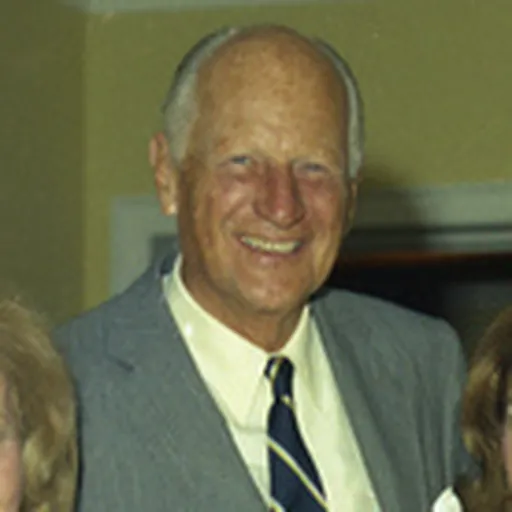 Portrait of Earl E. T. Smith