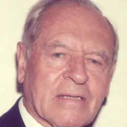 Portrait of Herbert Mataré