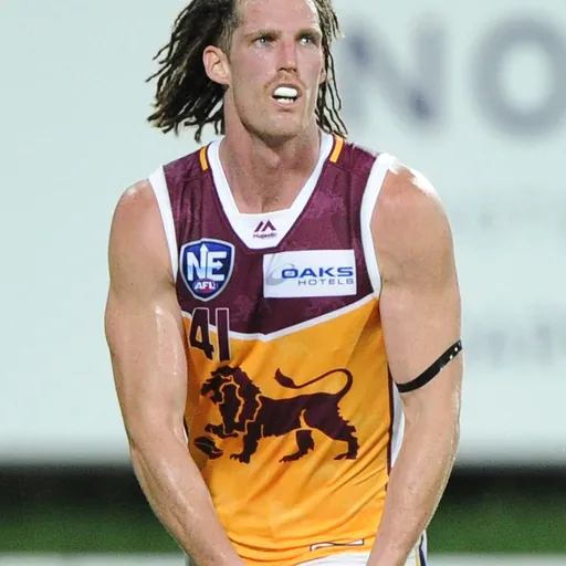 Portrait of Matt Eagles