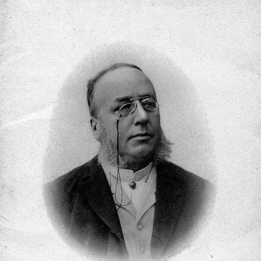 Portrait of Georges Octave Dujardin-Beaumetz