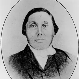 Portrait of Henry Budd