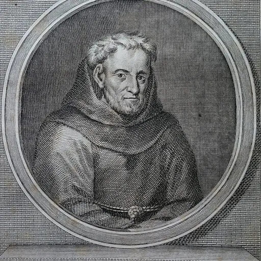 Portrait of Mathias Hauzeur