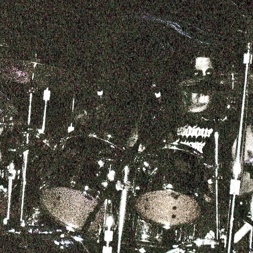 Portrait of Tony Laureano