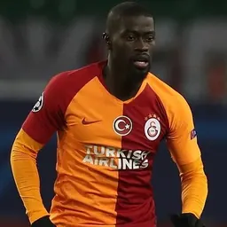 Portrait of Badou Ndiaye