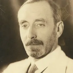 Portrait of Robert Debré