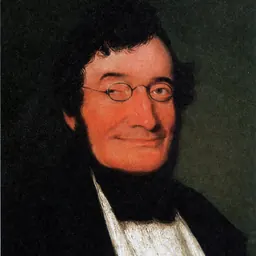 Portrait of Nicolaus Johann van Beethoven