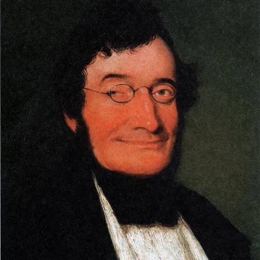 Portrait of Nicolaus Johann van Beethoven