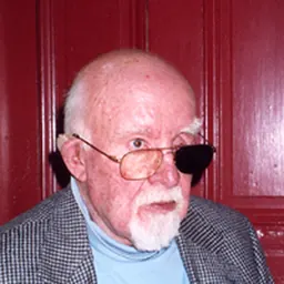 Portrait of Jack Coggins