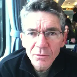 Portrait of David O'Donnell
