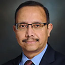 Portrait of YS Chandrashekhar