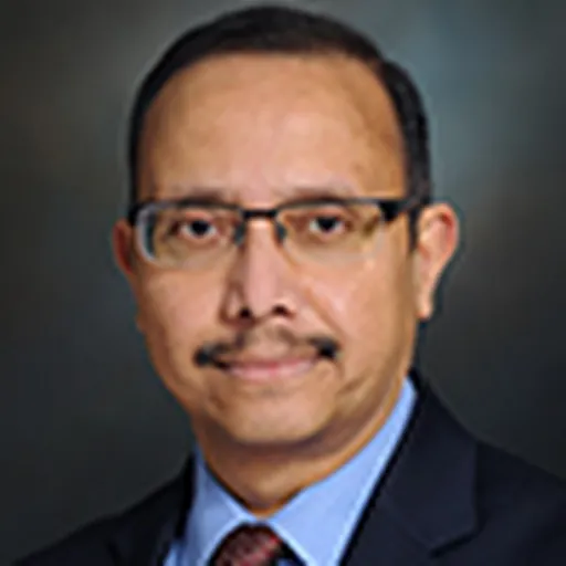 Portrait of YS Chandrashekhar
