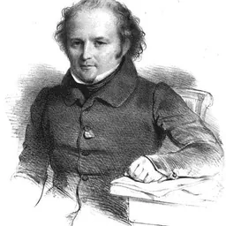 Portrait of Louis François Auguste Cauchois-Lemaire