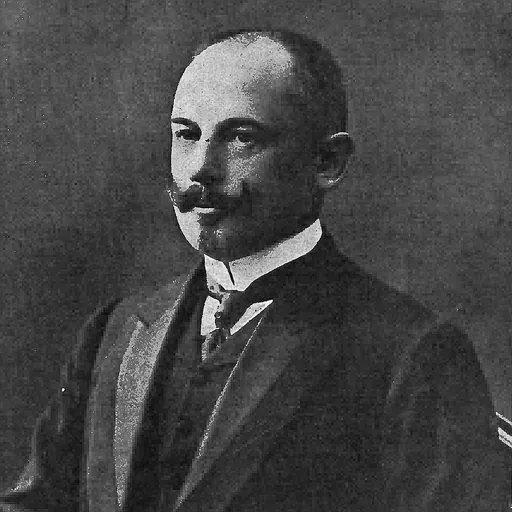 Portrait of Wiktor Litwiński