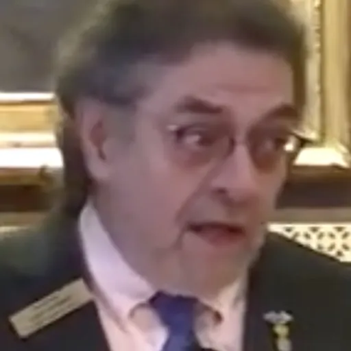 Portrait of Chip Troiano