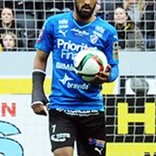 Portrait of Junes Barny