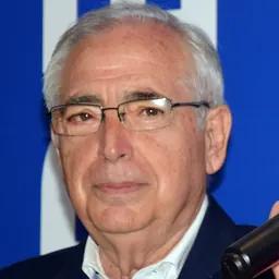 Portrait of Juan José Imbroda